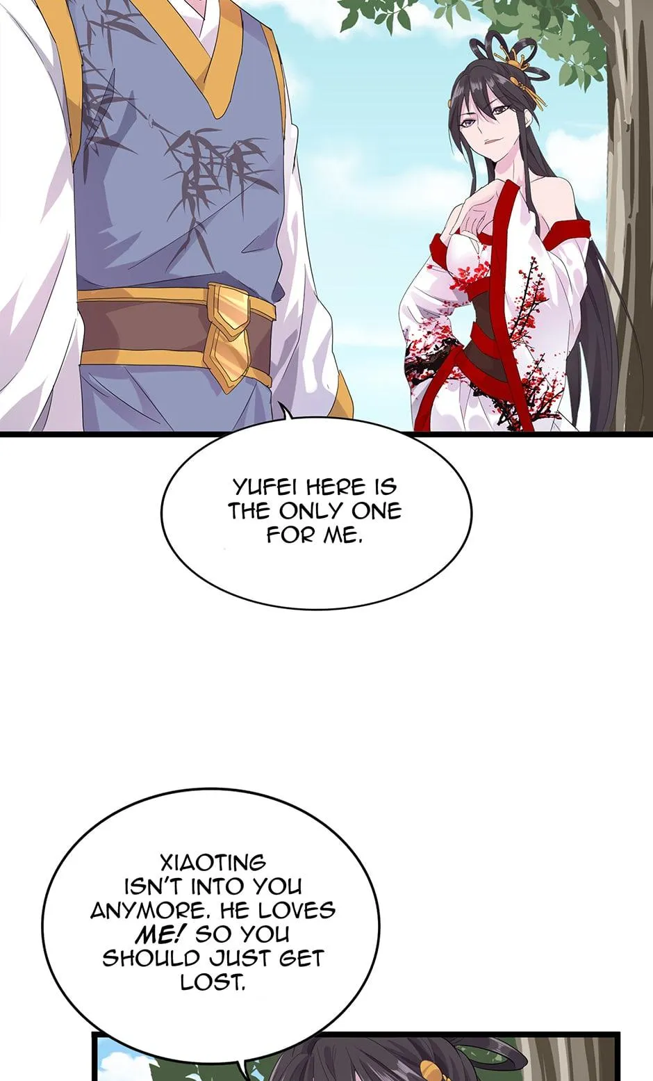 Magic Emperor Chapter 7 Page 69