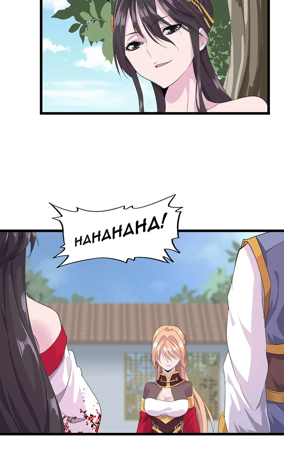 Magic Emperor Chapter 7 Page 70