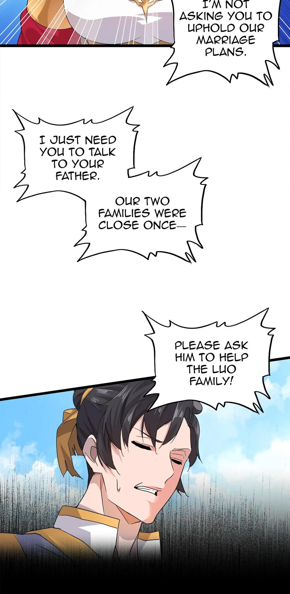Magic Emperor Chapter 7 Page 72