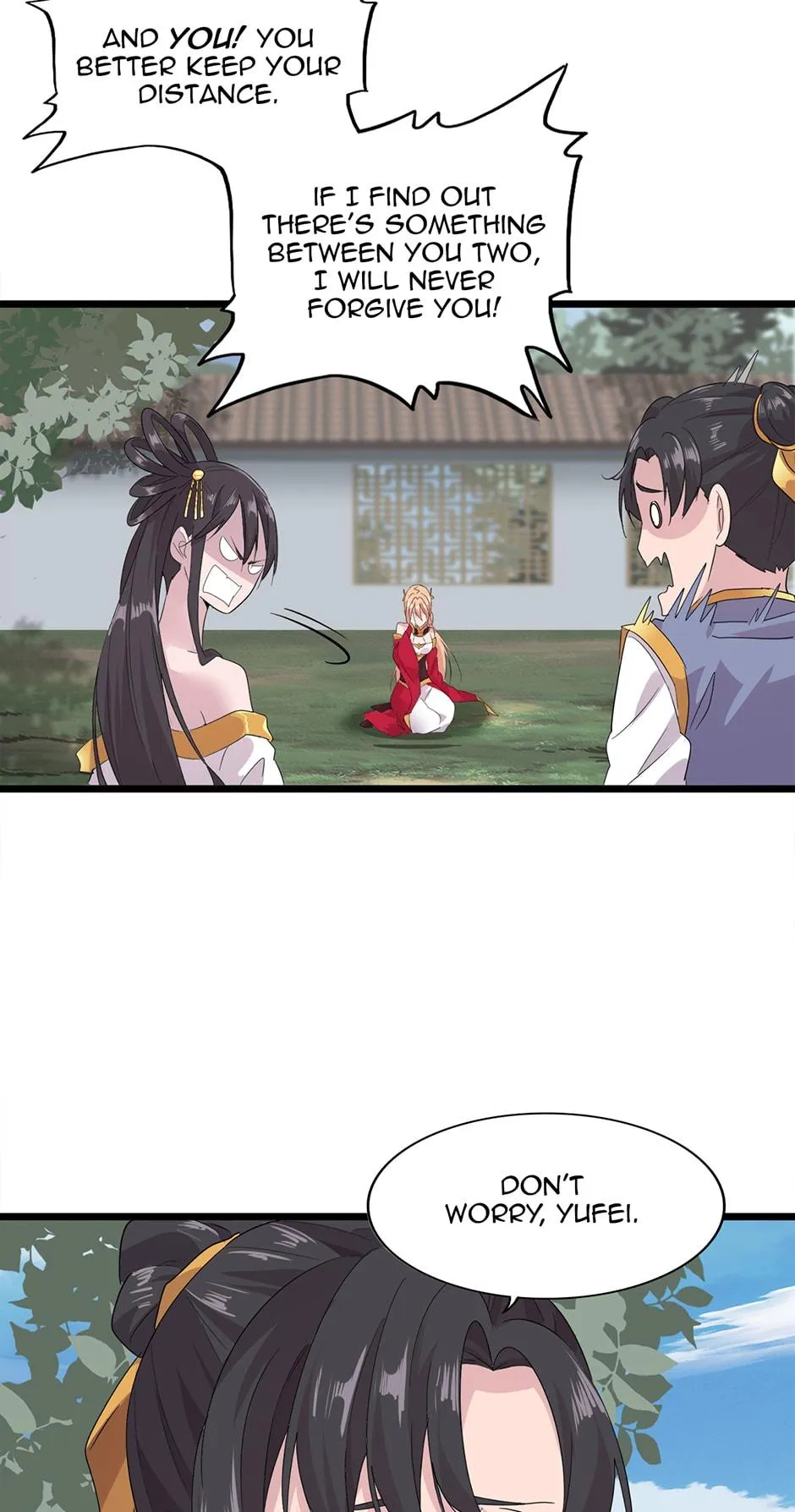 Magic Emperor Chapter 7 Page 80