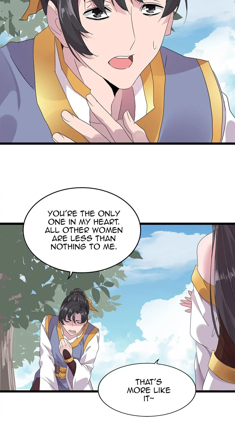 Magic Emperor Chapter 7 Page 81