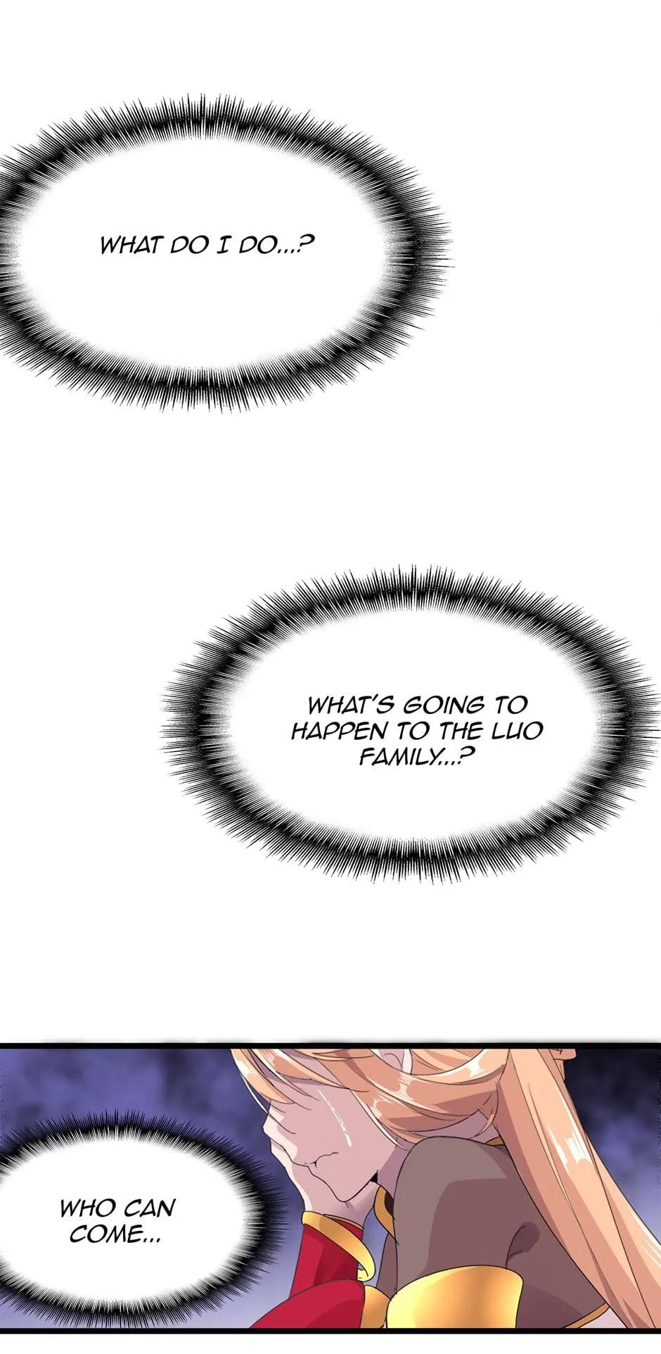 Magic Emperor Chapter 7 Page 82