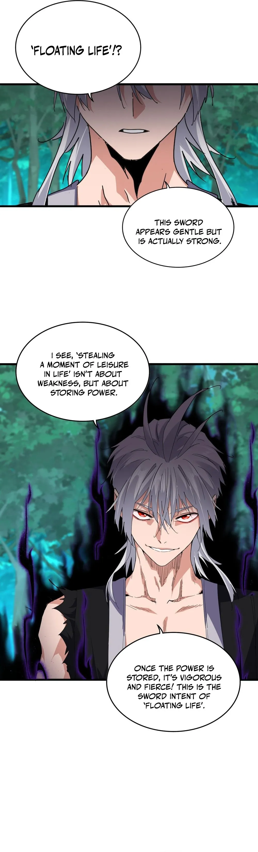 Magic Emperor Chapter 700 Page 10
