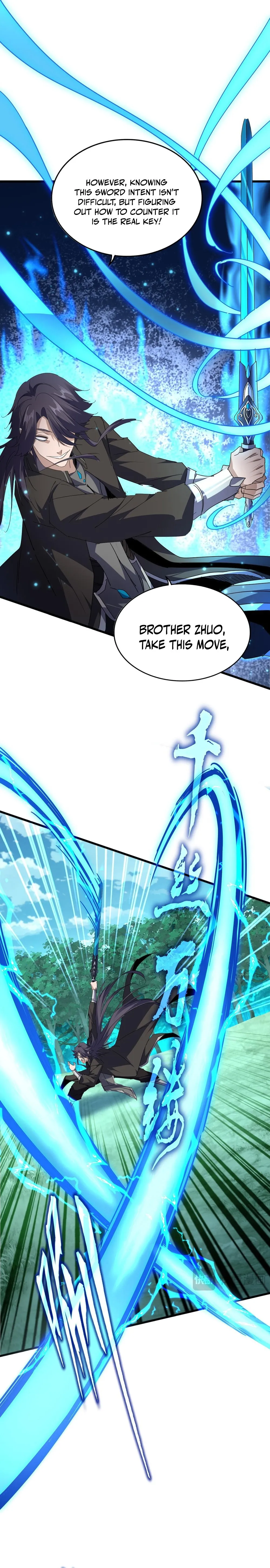 Magic Emperor Chapter 700 Page 13