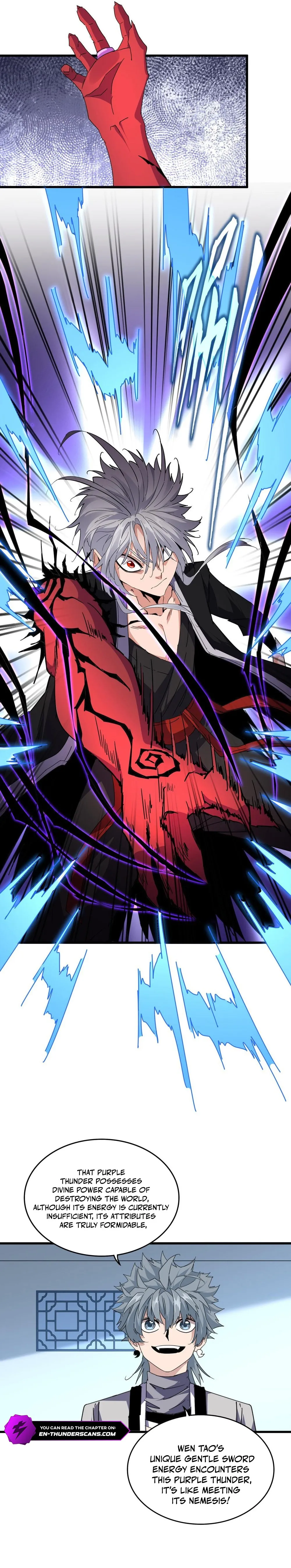Magic Emperor Chapter 700 Page 15