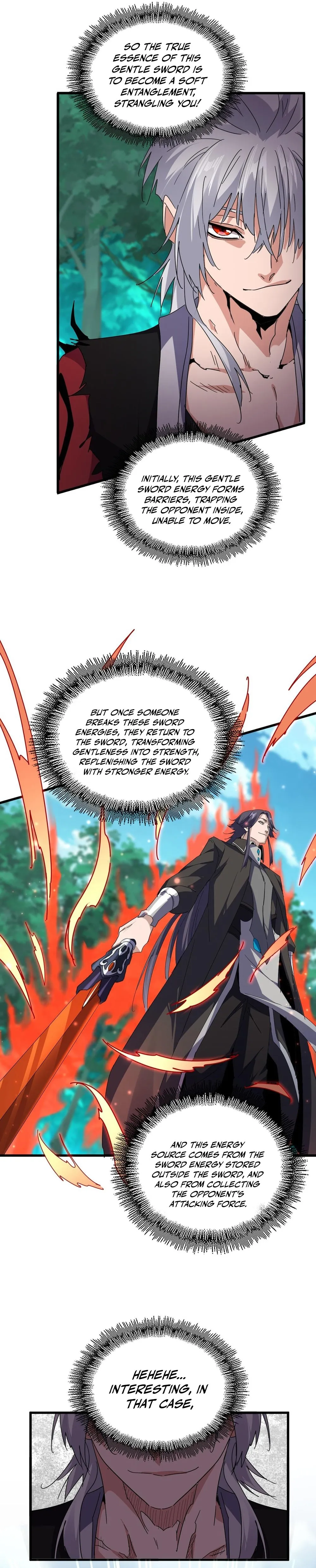 Magic Emperor Chapter 700 Page 18