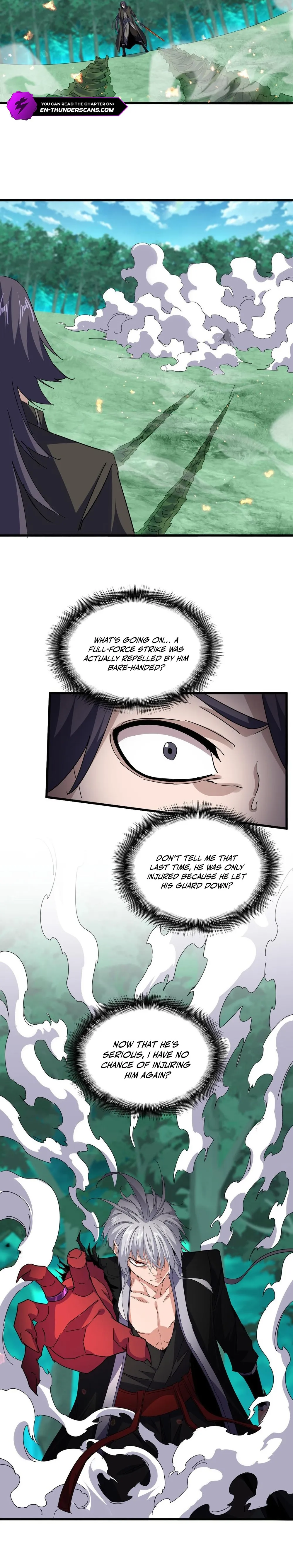 Magic Emperor Chapter 701 Page 9