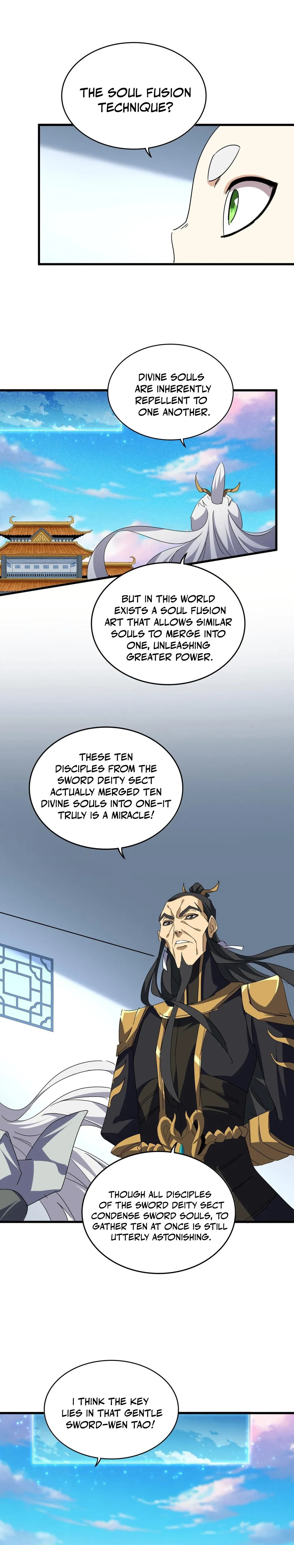 Magic Emperor Chapter 702 Page 7