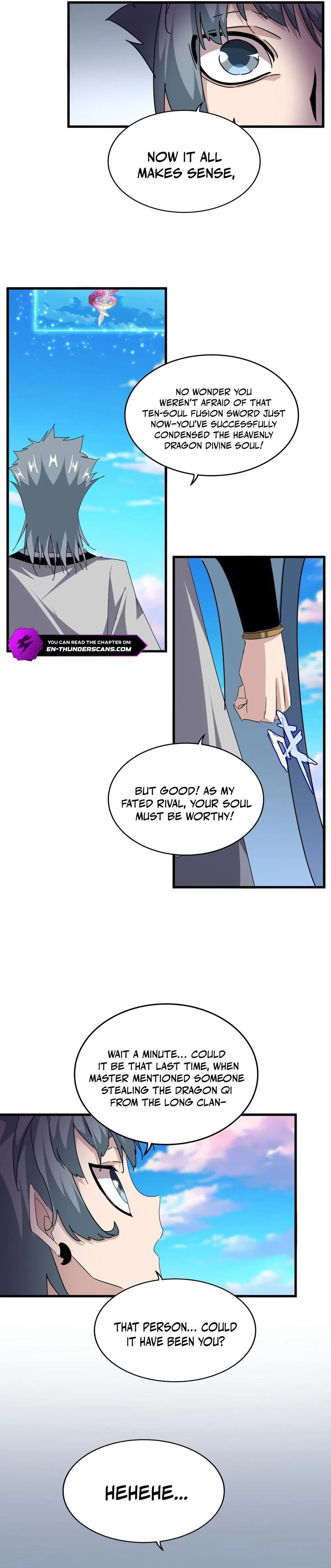 Magic Emperor Chapter 702 Page 15