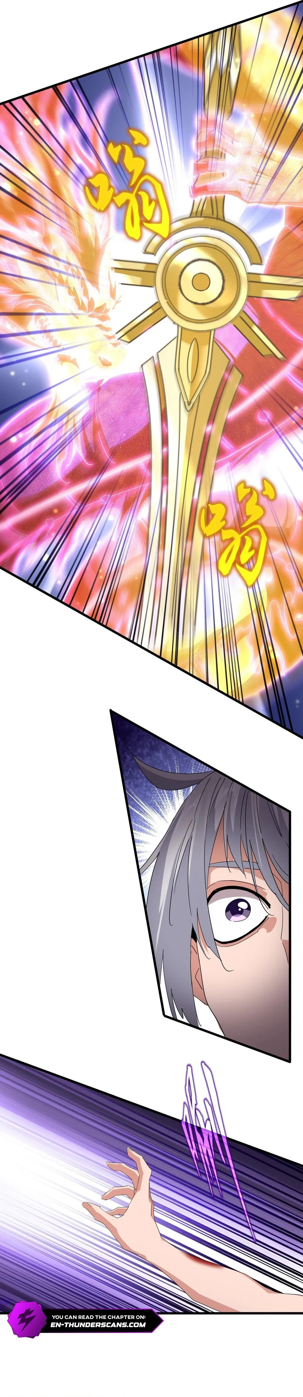 Magic Emperor Chapter 703 Page 5