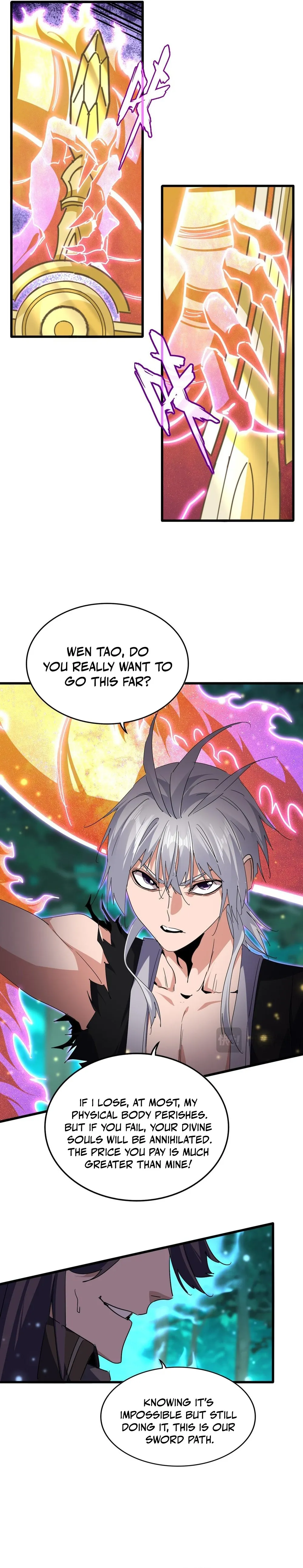 Magic Emperor Chapter 703 Page 6