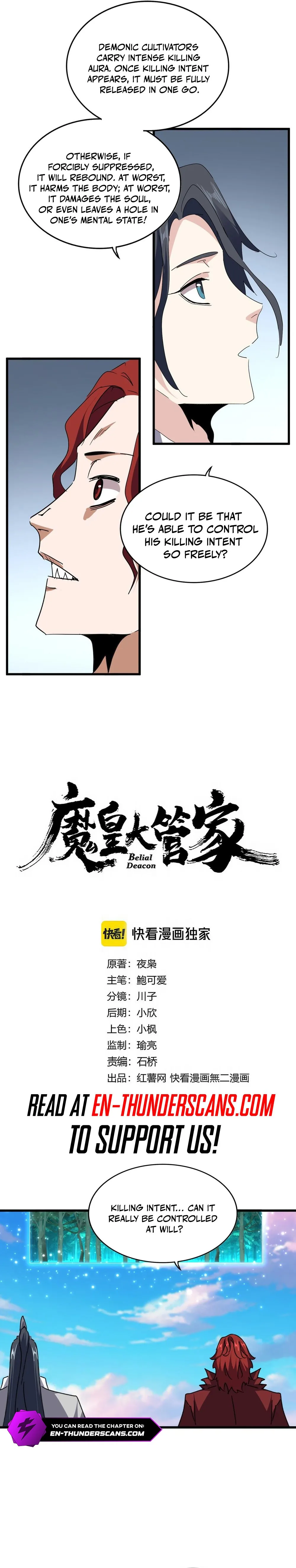 Magic Emperor Chapter 704 Page 2