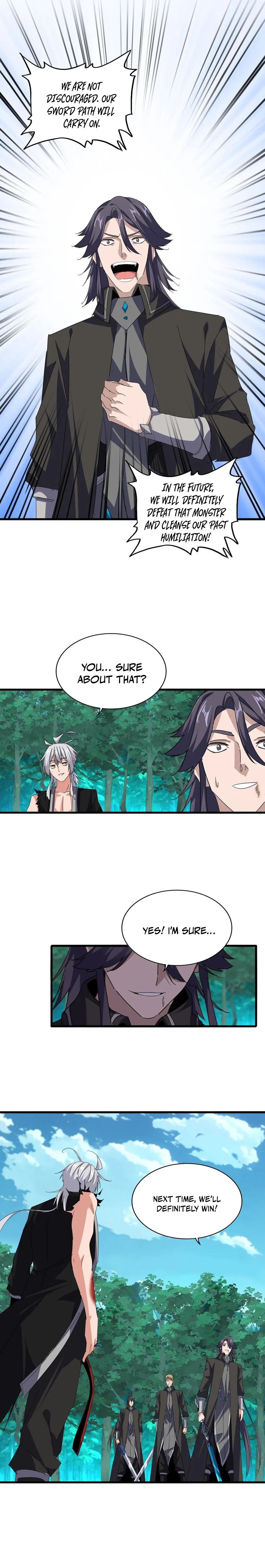 Magic Emperor Chapter 704 Page 7