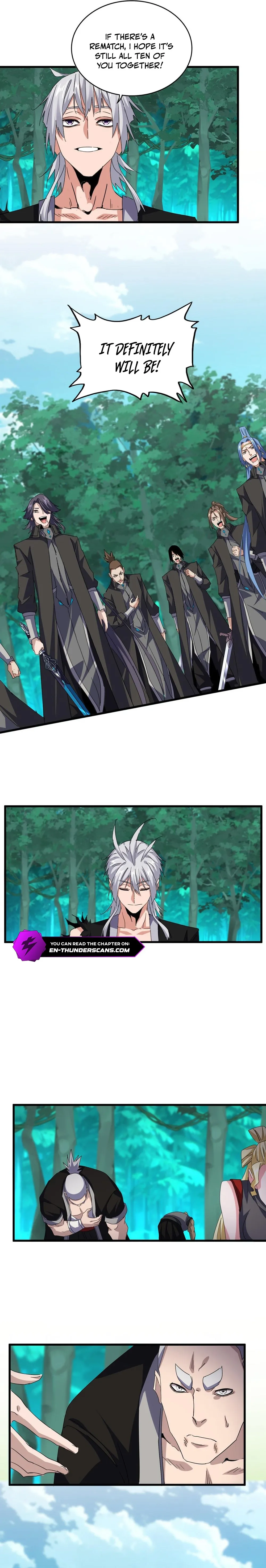 Magic Emperor Chapter 704 Page 8