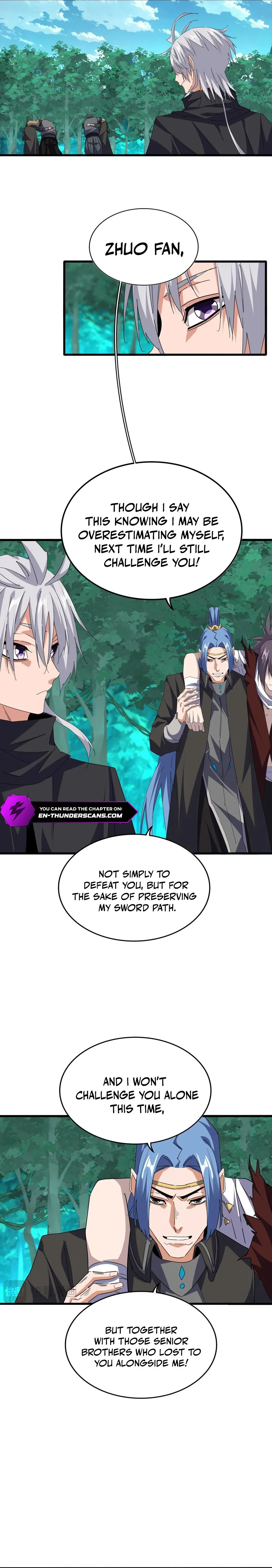 Magic Emperor Chapter 704 Page 10