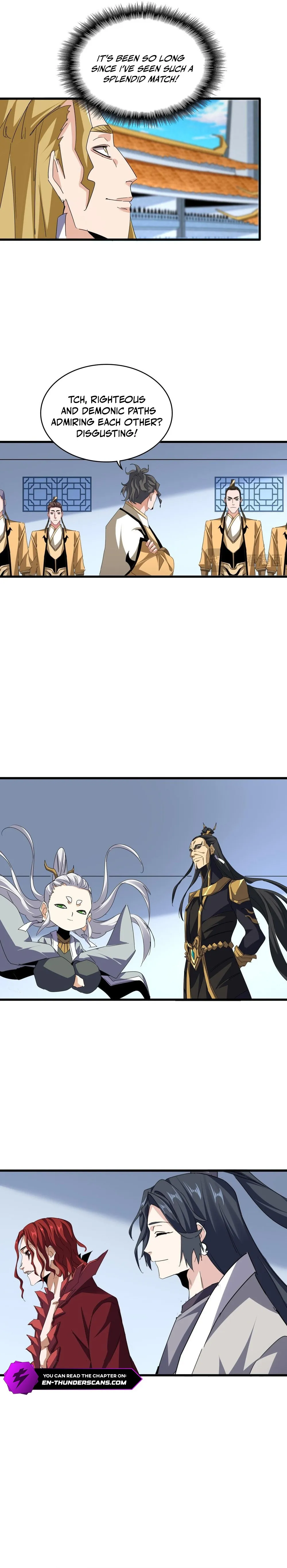 Magic Emperor Chapter 704 Page 13