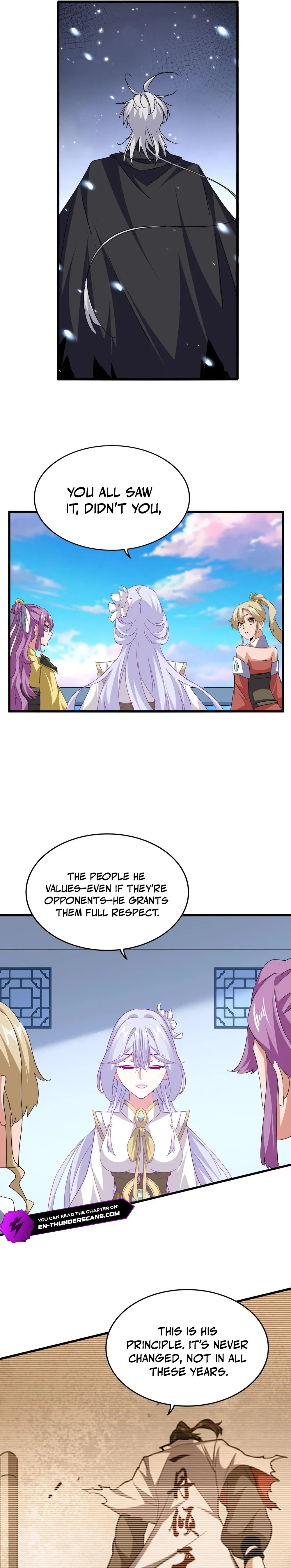 Magic Emperor Chapter 704 Page 14