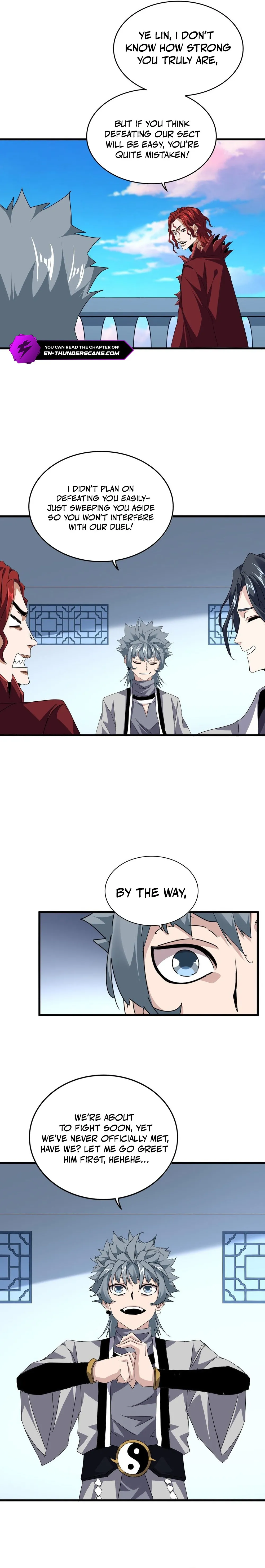 Magic Emperor Chapter 705 Page 3