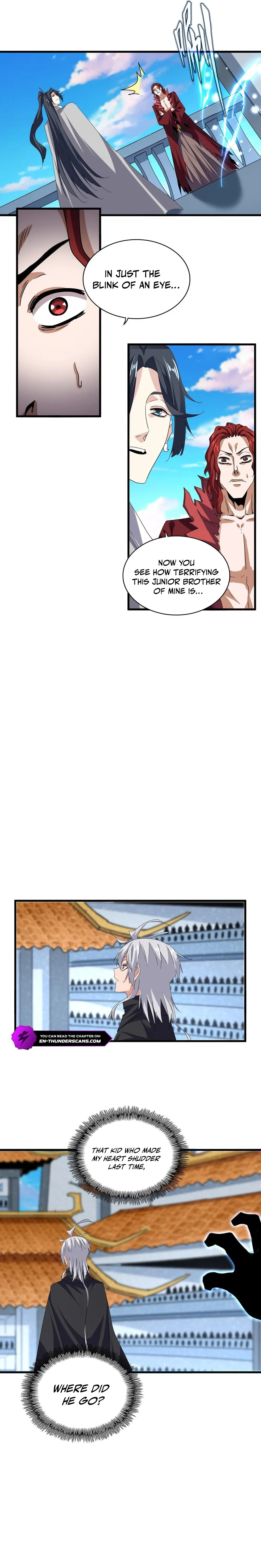 Magic Emperor Chapter 705 Page 4