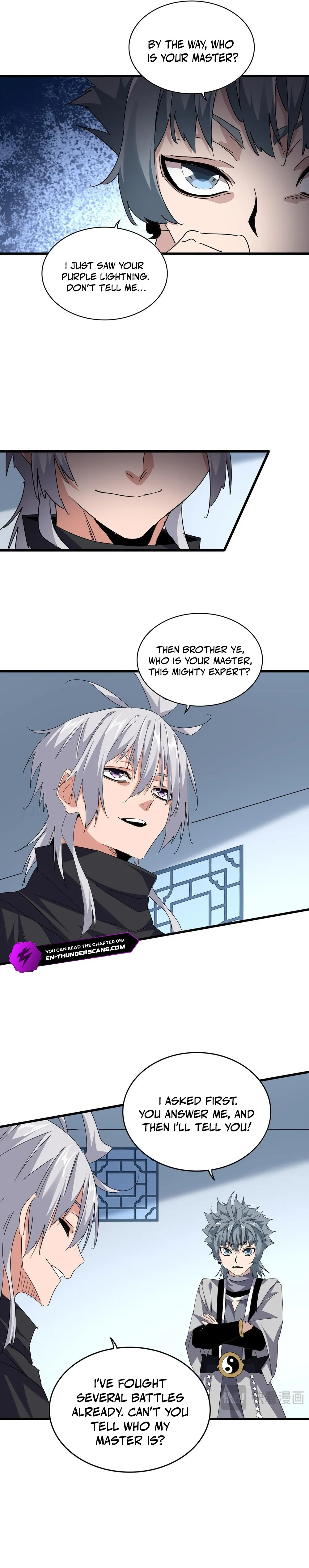 Magic Emperor Chapter 705 Page 14