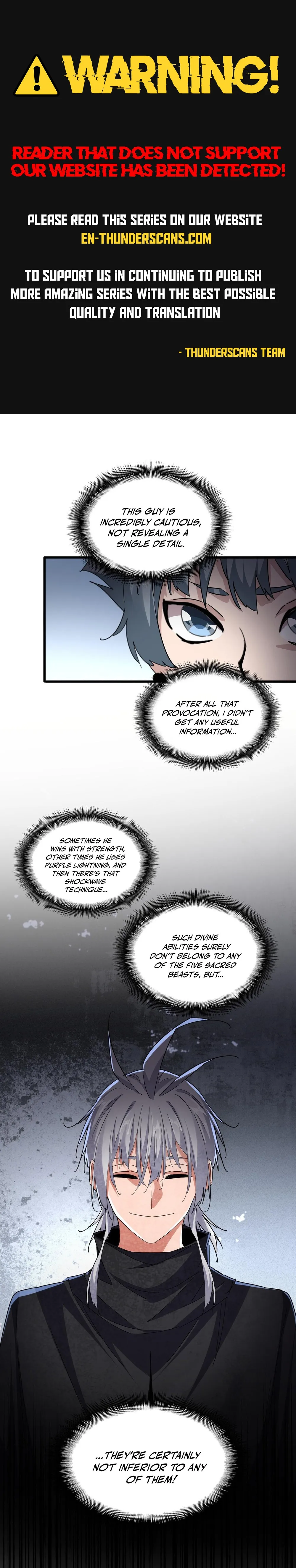 Magic Emperor Chapter 706 Page 1