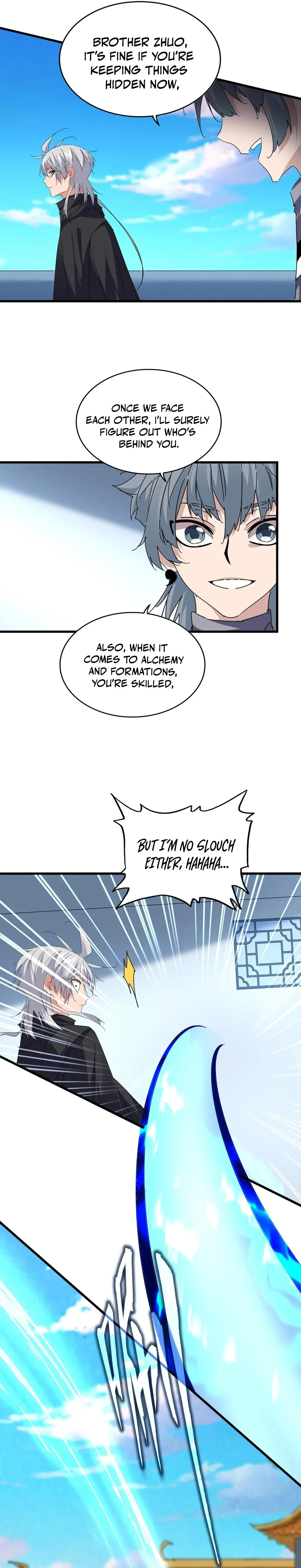 Magic Emperor Chapter 706 Page 3
