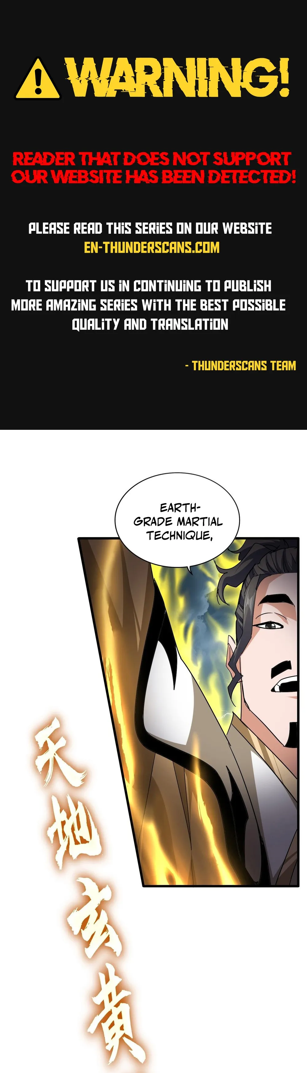Magic Emperor Chapter 707 Page 1