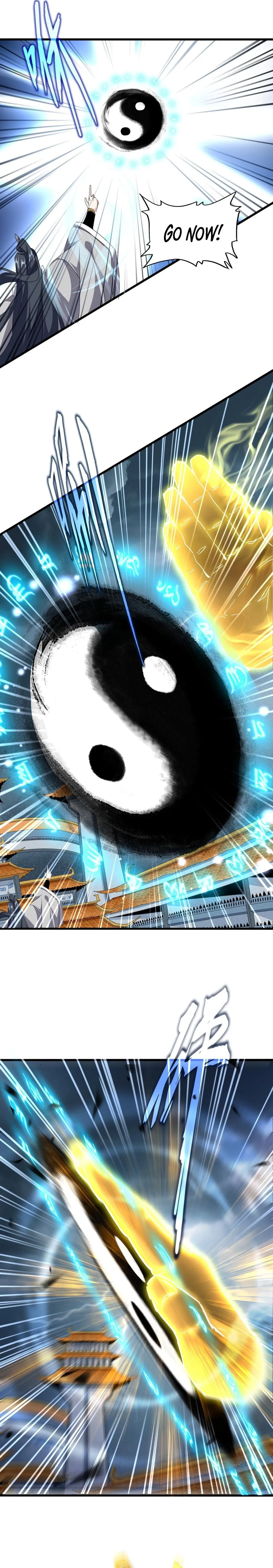 Magic Emperor Chapter 707 Page 4