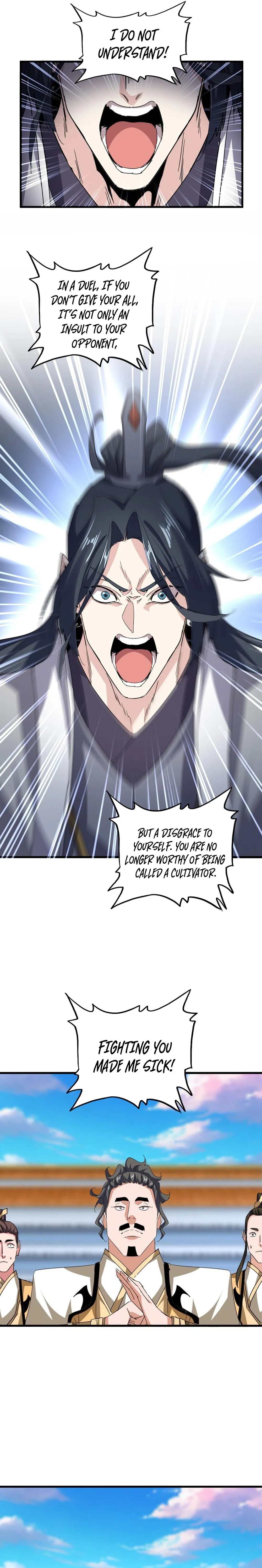 Magic Emperor Chapter 707 Page 14