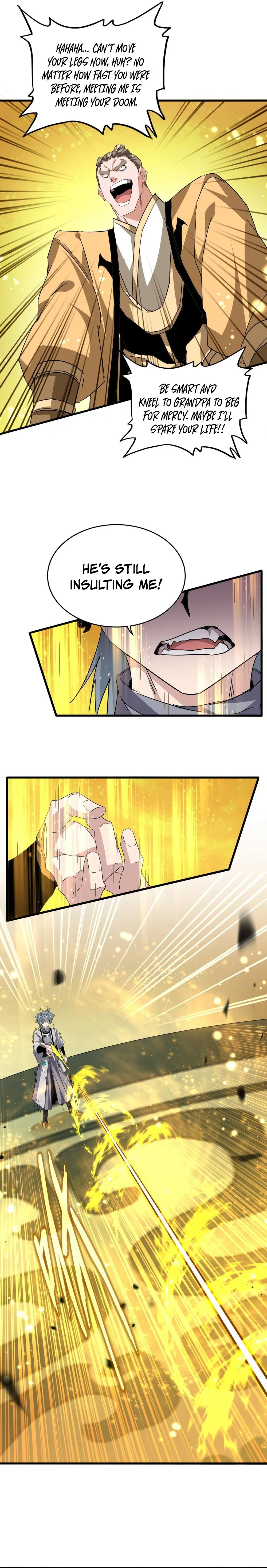 Magic Emperor Chapter 708 Page 5
