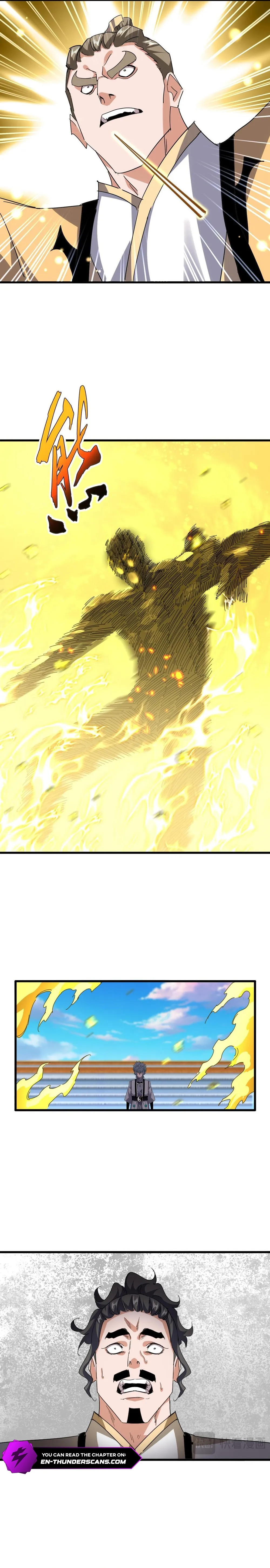Magic Emperor Chapter 708 Page 6