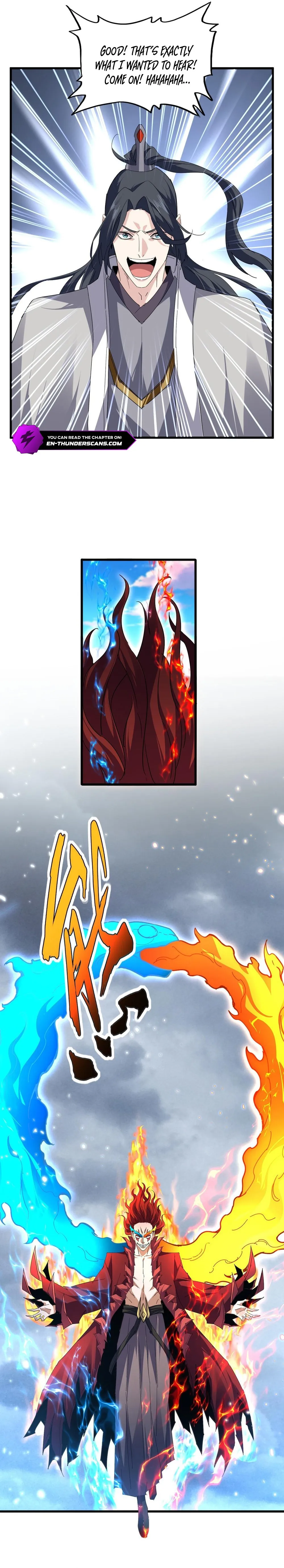 Magic Emperor Chapter 709 Page 3
