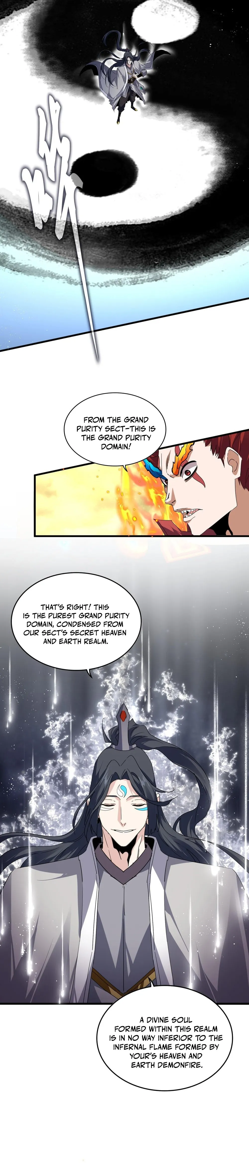 Magic Emperor Chapter 709 Page 6