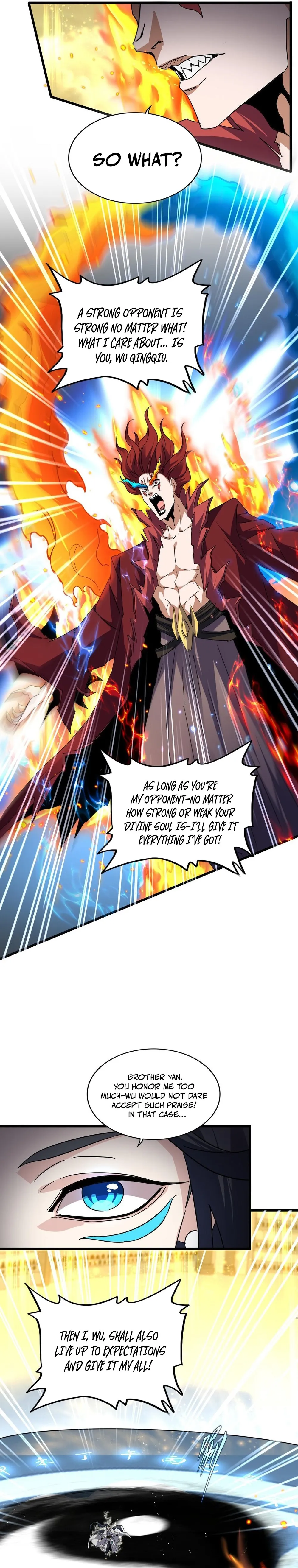 Magic Emperor Chapter 709 Page 7