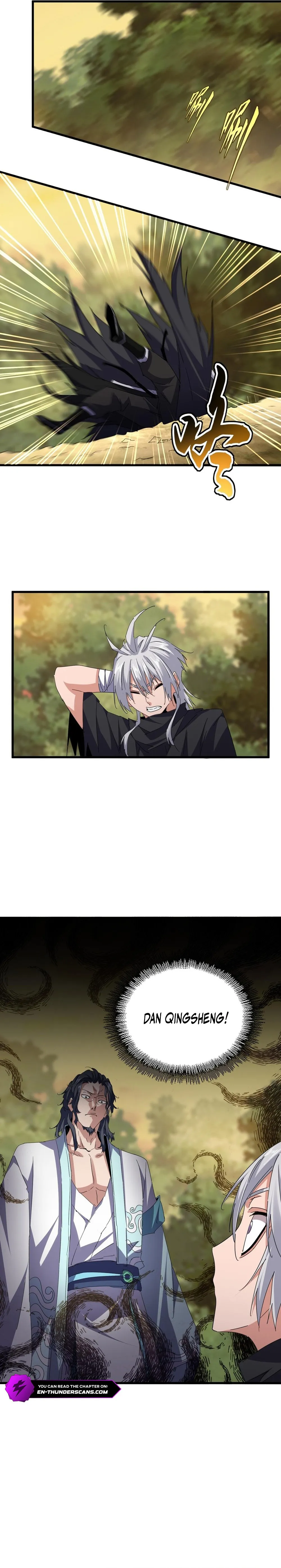 Magic Emperor Chapter 710 Page 13