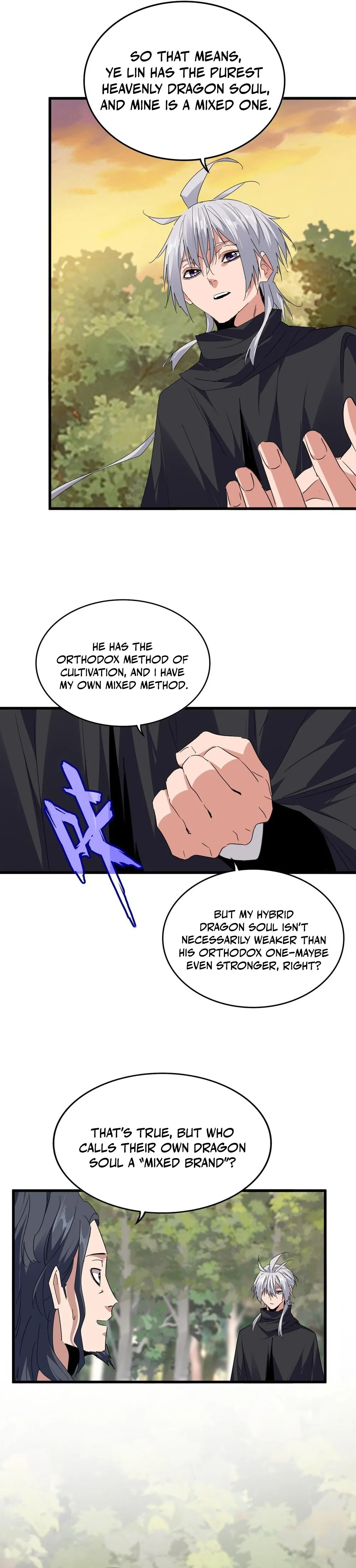 Magic Emperor Chapter 712 Page 2
