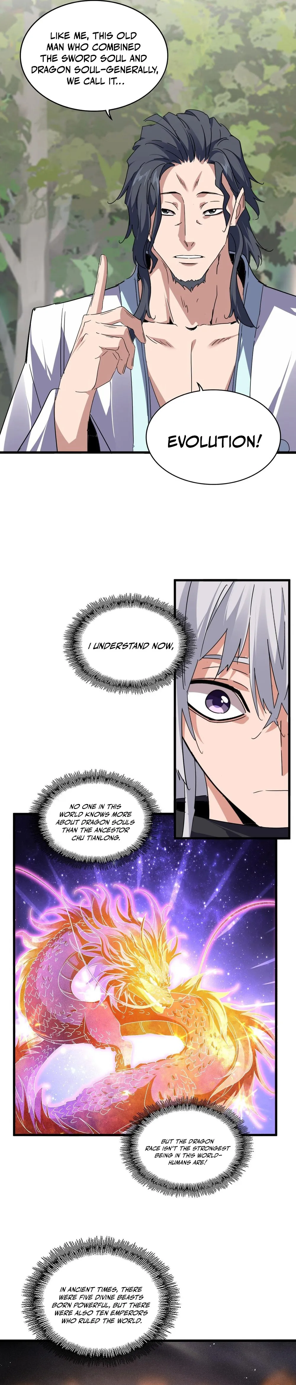 Magic Emperor Chapter 712 Page 3