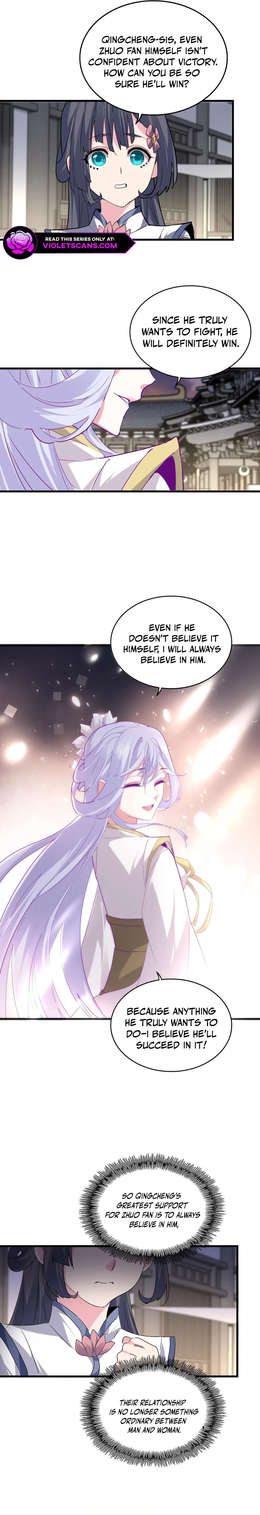 Magic Emperor Chapter 712 Page 13