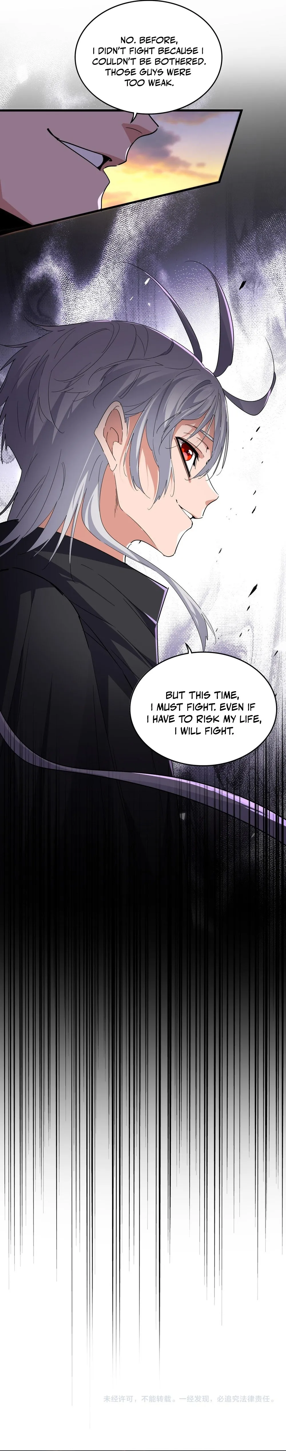 Magic Emperor Chapter 712 Page 15
