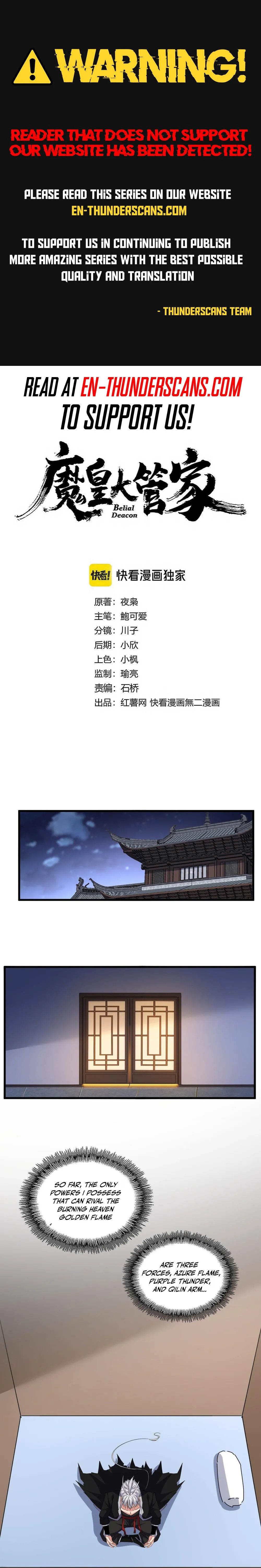 Magic Emperor Chapter 713 Page 1
