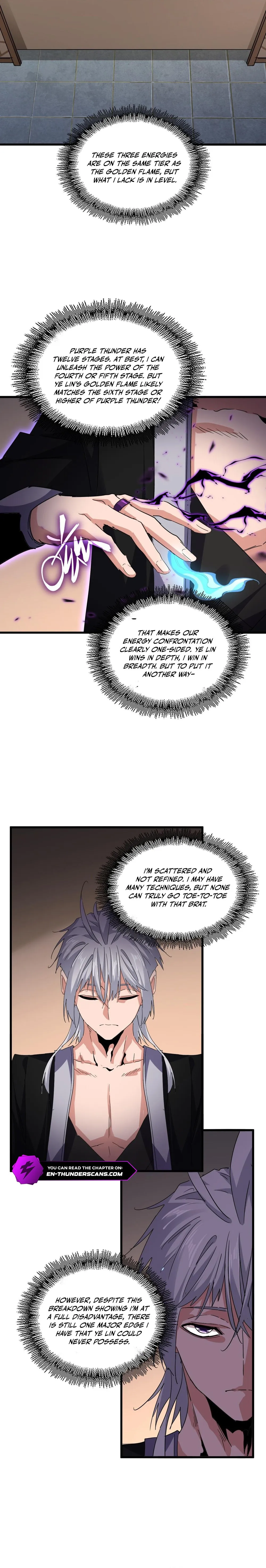 Magic Emperor Chapter 713 Page 2
