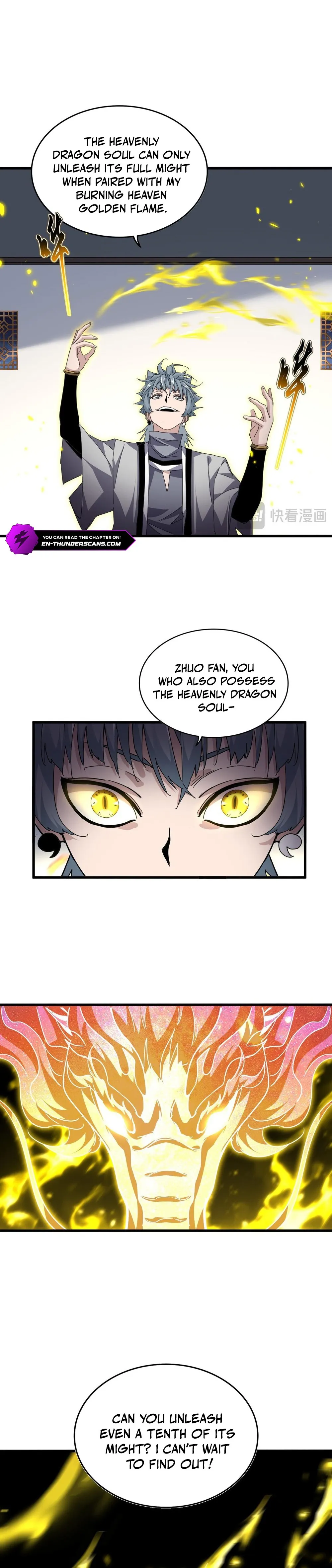 Magic Emperor Chapter 713 Page 5