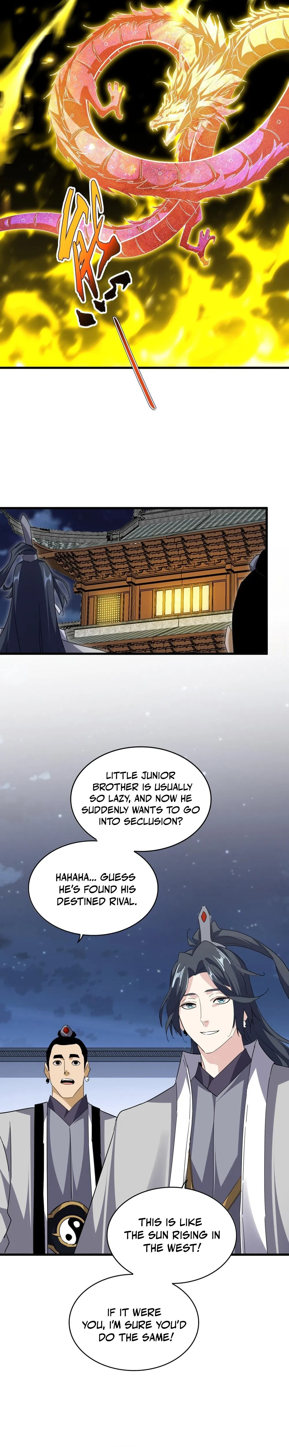 Magic Emperor Chapter 713 Page 6