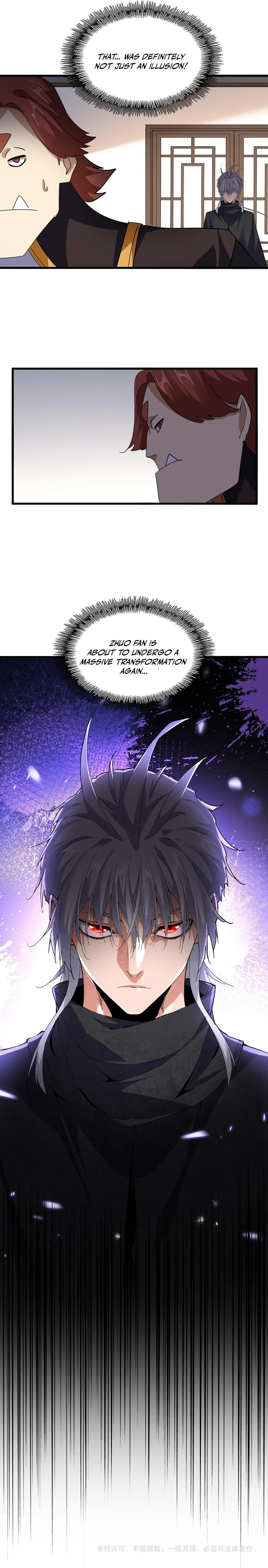 Magic Emperor Chapter 713 Page 15