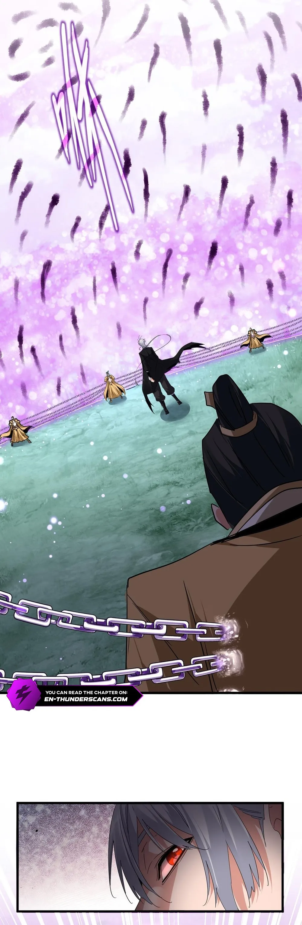 Magic Emperor Chapter 715 Page 6