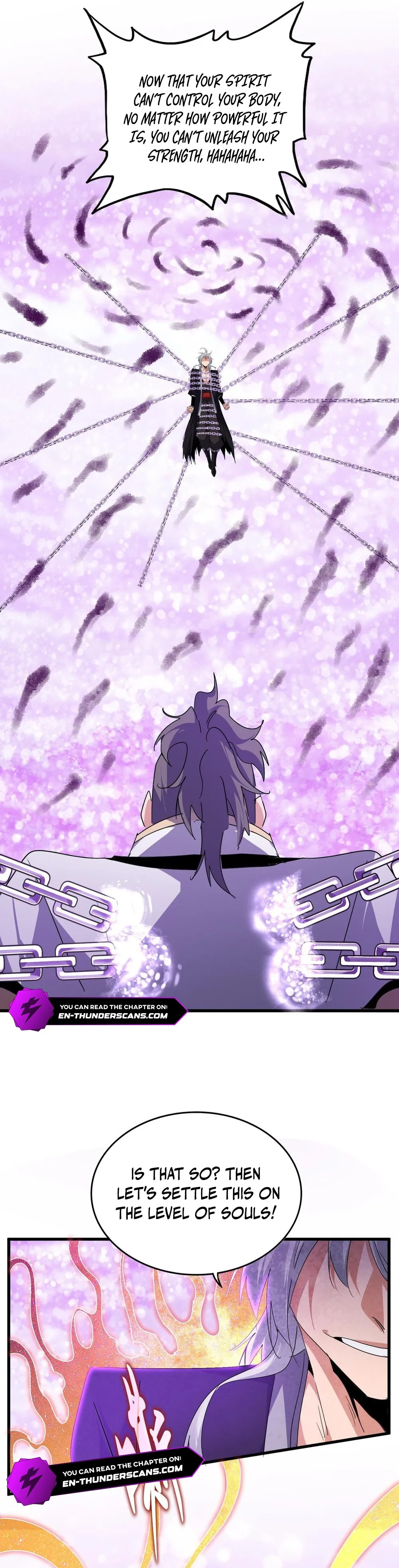 Magic Emperor Chapter 715 Page 12