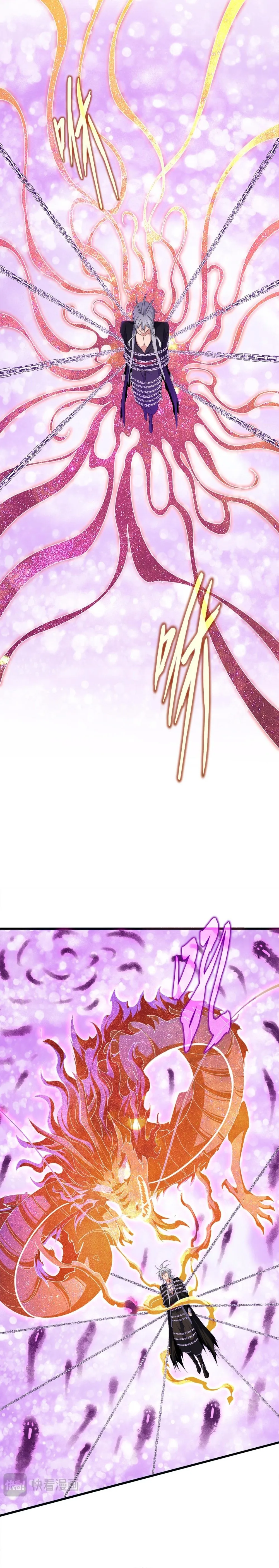 Magic Emperor Chapter 715 Page 13