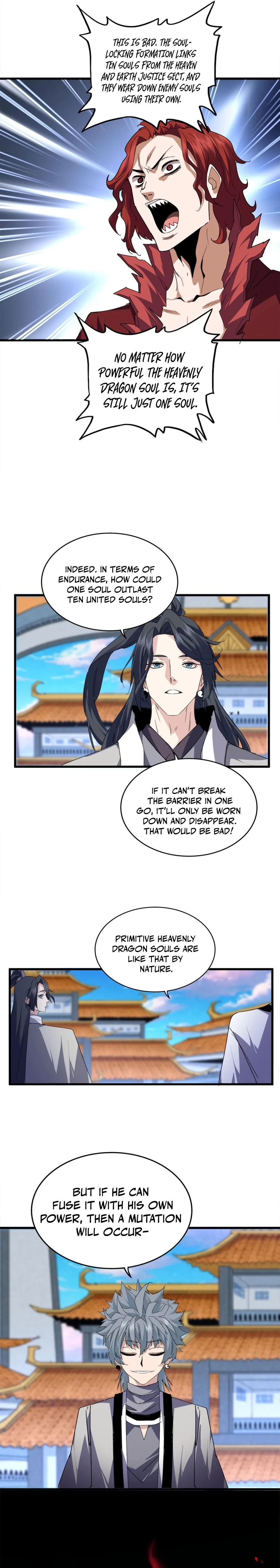 Magic Emperor Chapter 715 Page 15