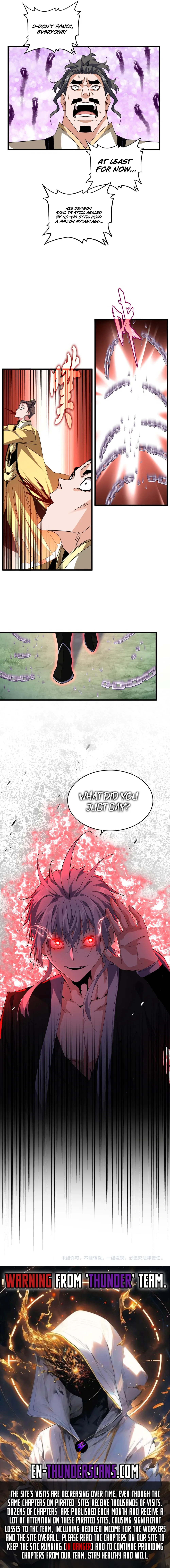 Magic Emperor Chapter 716 Page 8