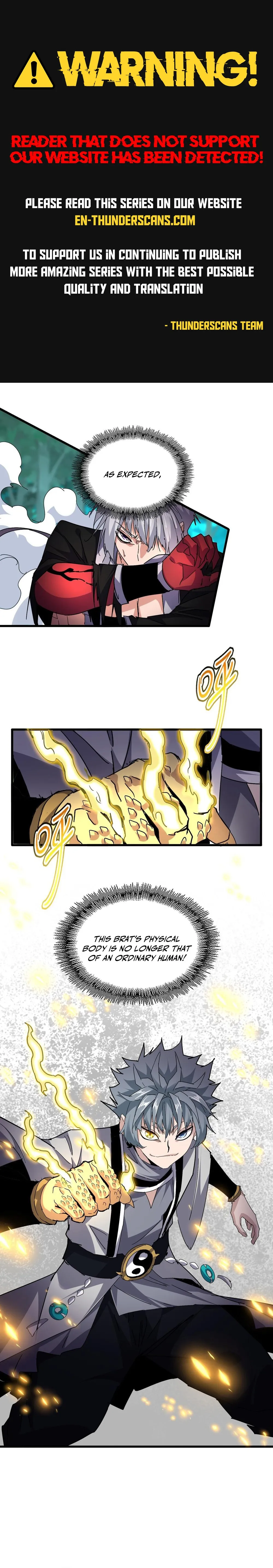 Magic Emperor Chapter 720 Page 1